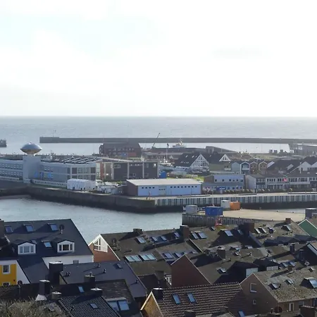 Am Hingstgars Apartament Heligoland