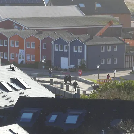 Am Hingstgars Apartament Heligoland