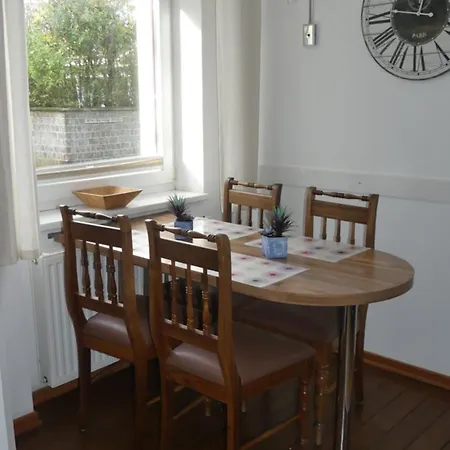 Apartamento Am Hingstgars Heligoland