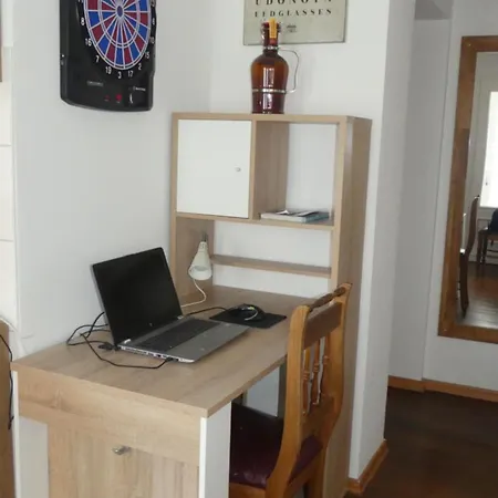 Am Hingstgars Apartamento