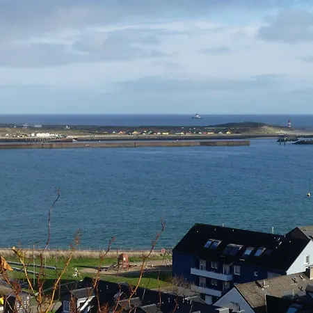 Am Hingstgars Lejlighed Heligoland