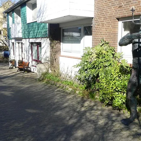 Apartamento Am Hingstgars