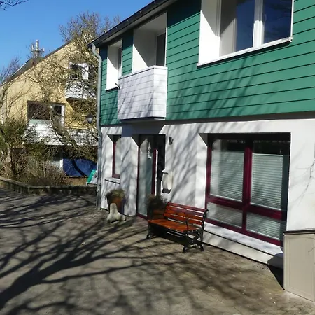 Apartament Am Hingstgars Heligoland