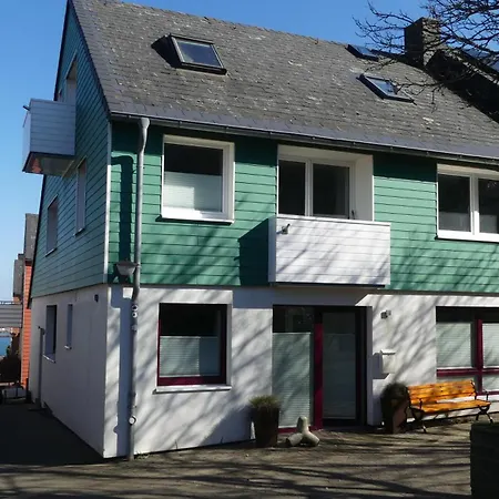 Am Hingstgars Heligoland