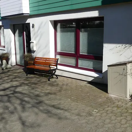 Apartamento Am Hingstgars *