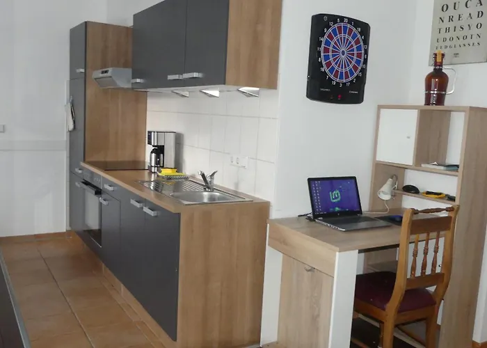 Apartamento Am Hingstgars Heligoland