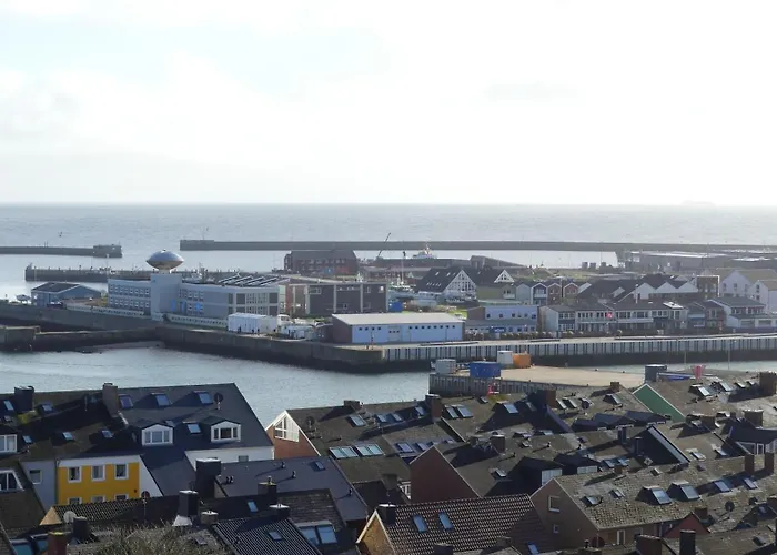 Am Hingstgars Appartement Heligoland