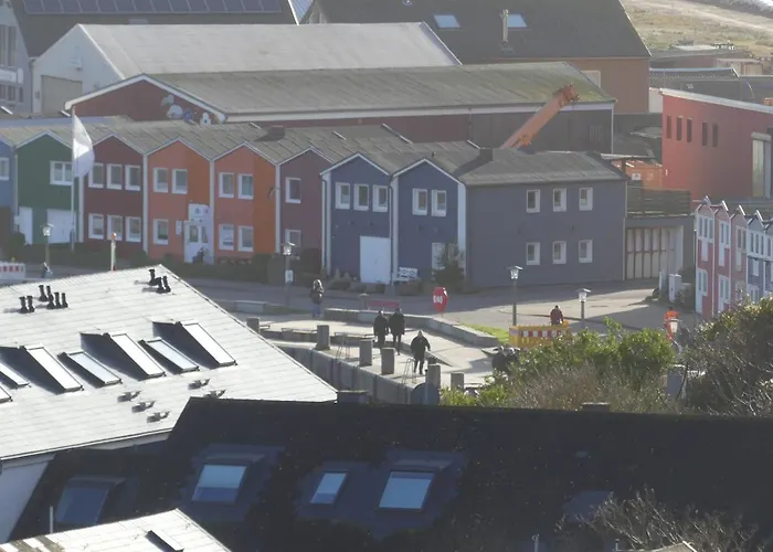 Am Hingstgars Apartamento Heligoland