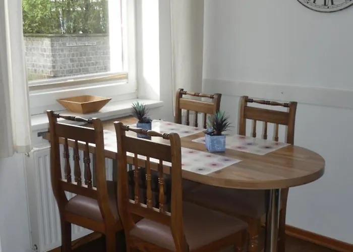 Apartamento Am Hingstgars Heligoland