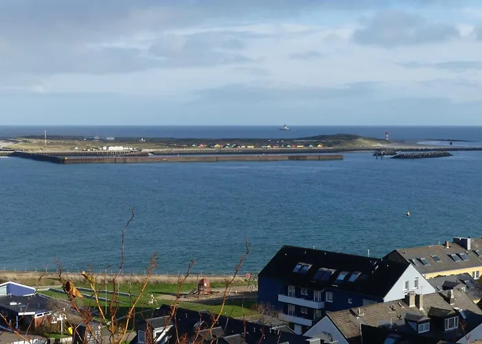 Am Hingstgars Appartement Heligoland