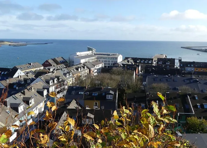 Am Hingstgars Apartamento *