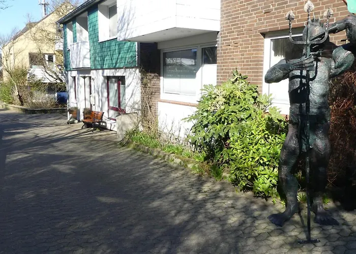 Appartement Am Hingstgars