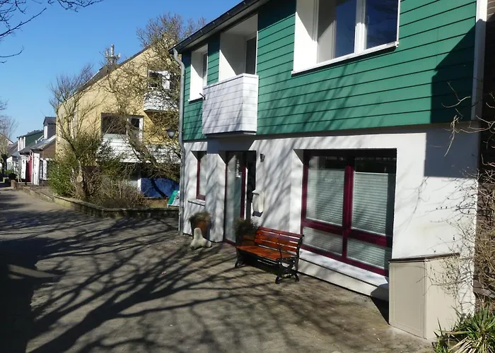 Appartement Am Hingstgars Heligoland