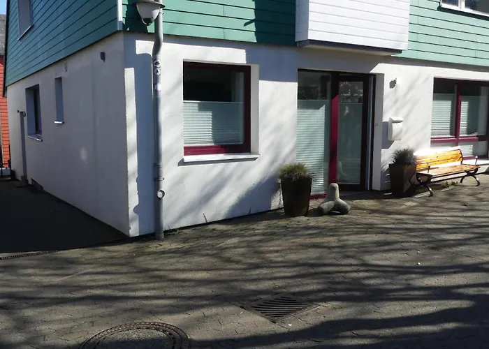 Appartement Am Hingstgars