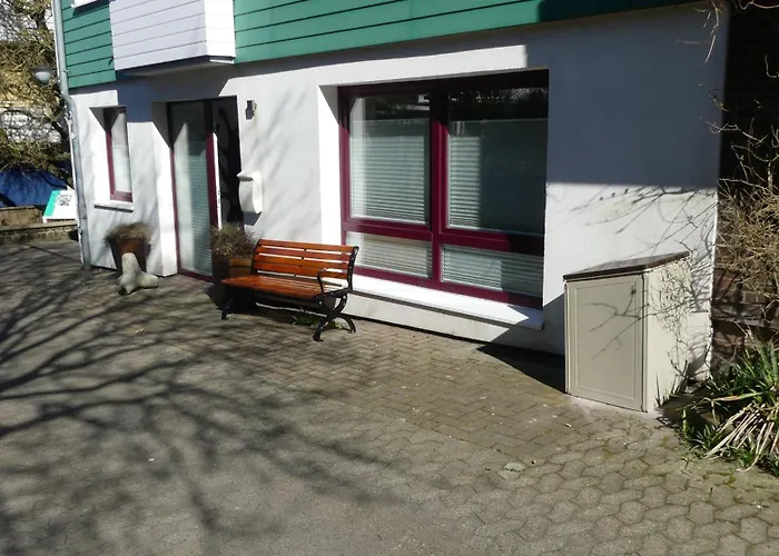 Appartement Am Hingstgars *